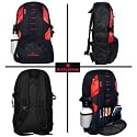 K-Cliffs Backpack red/black