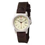 Wenger Swiss Military Women's 72921 Classic Field Military Watch