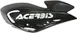 Acerbis 2048960001 Uniko Black ATV Handguard
