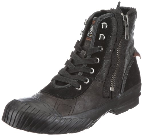 REPLAY Generator GMV32.C0003L, Herren, Stiefel, Schwarz (black 003), EU 42