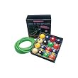 Aramith Billiard Balls Neon Ball Set