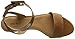 Nine West Women's Visionary Leather Dress Sandal