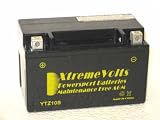 YTZ10S Xtreme Volts AGM Battery