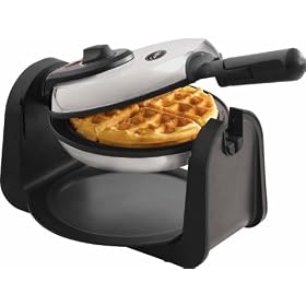 Gordon Ramsay Cooks Waffle Maker