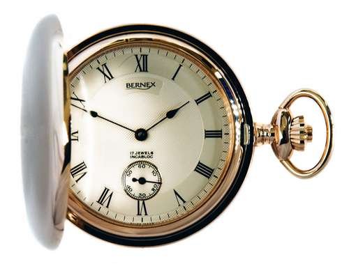 Bernex Herrenuhr Handaufzug BN22303