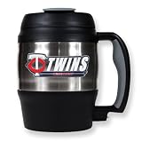 Minnesota Twins 52oz Macho Travel Mug
