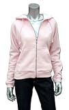 LVI Women's Hooded Zip Sweatshirt