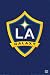 MLS LA Galaxy Logo Poster poster print,24 in. x 36 in.