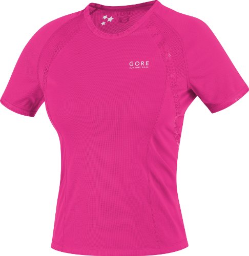 GORE RUNNING WEAR Damen Shirt SUNLIGHT EXTRA, fuchsia, 40, 0_4200 Preisvergleich