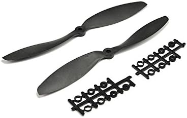 1147/11*4.7 Electric carbon fiber Nylon propeller for drone rc airoplane airplane FPV model accrssories drone with hd camera