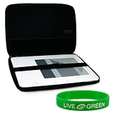Black Cube Carrying Case for Amazon Kindle 2 (Kindle NOT Included)