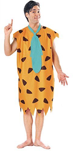 Fred Flintstone Costume - X-Large - Chest Size 50