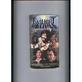 Twilight People [VHS]