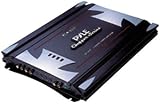 Pyle PLA4200 2000W 4-Channel and 4-Channel Chopper Amplifiers