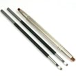 3Pc Hands Remover Presser w/ Nylon Tips Watch Tool Set