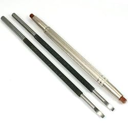 3Pc Hands Remover Presser w/ Nylon Tips Watch Tool Set