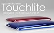 more. Touchlite Metallic Case (Rouge Red) for iPod Touch 2G/3G + Mirror Screen Protector