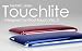 more. Touchlite Metallic Case (Rouge Red) for iPod Touch 2G/3G + Mirror Screen Protector