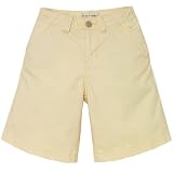 The Childrens Place Boys Fireglo Chino Shorts