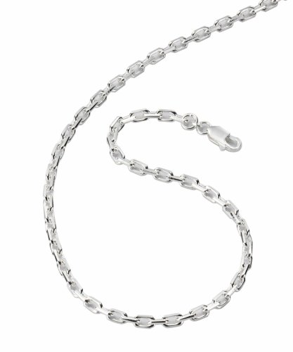 ZEEme Collierkette 925/- Sterling Silber 45cm 296250055-45 Preisvergleich
