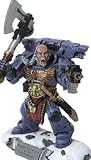 Eigenschaften Sideshow / Sideshow - Warhammer 40 K Statue - Brother Strom Wolf - Space Wolves