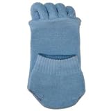 Kissable Spa Gloves Moisturizing Pedicure Socks, Blue