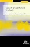 Freedom of information handbook