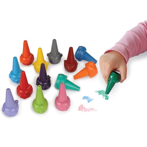 Chubby Finger Crayons