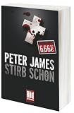 Stirb Sch&ouml;n, BILD am Sonntag, Mega-Thriller - Peter James