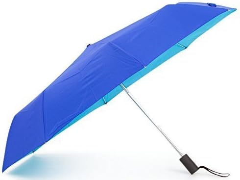 Travel Umbrella-Windproof, double canopy, portable, automatic, folding umbrella