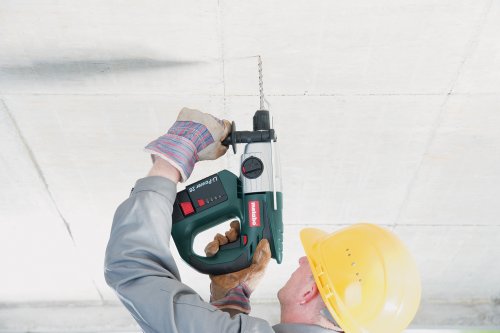 Metabo KHA24 24 Volt 1-Inch LiPower Rotary Hammer