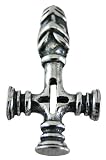 Sterling Silver Norse Thor`s Hammer Pendant Viking