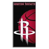 Northwest Houston Rockets Beach Towel