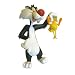 Looney Tunes Kunstharzfigur Sylvester