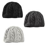 THE NORTH FACE Cable Fish Beanie tnf black