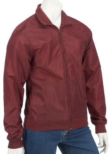 American Apparel Unisex Adults Nylon Taffeta Wind Breaker