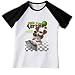 Caninus Insanus Jr. Miss Cap Sleeve