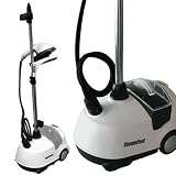 SteamFast 2-in1 Fabric Steamer & Iron