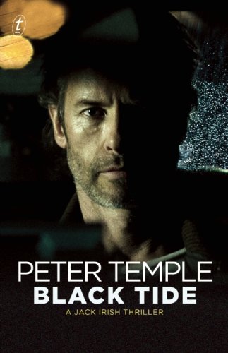 Black Tide: The Second Jack Irish Thriller (tie-in)