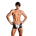 LoveFifi Men's Not So Normal Formal Wear Briefs