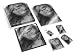 MARIAH CAREY - Original Art Gift Set #js001 (Includes - A4 Canvas - A4 Print - Coaster - Fridge Magn