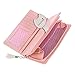 Damara Dainty Cats Allover Snap Bifold Wallet