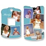 Fits Motorola RAZR v3 v3c v3m v3i v3t v3a Cell Phone Snap on Protector Faceplate Cover Housing Case - Marilyn Monroe 006