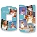 Fits Motorola RAZR v3 v3c v3m v3i v3t v3a Cell Phone Snap on Protector Faceplate Cover Housing Case - Marilyn Monroe 006
