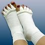 FOOT ALIGNMENT SOCKS SMALL MEDIUM