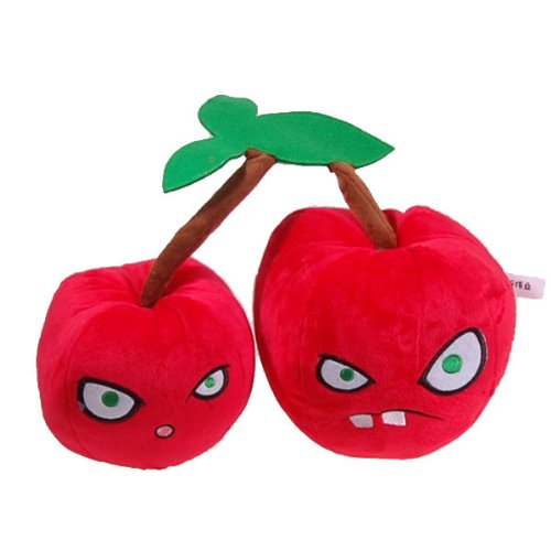 Plants vs. Zombies Stuffed Plush Toy Cherry Bomb [Toy]