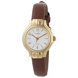 Carriage by Timex Womens C3C37630 Analog Gold 
