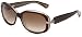 Lulu Guinness Women's Ophelia Sunglasses,Brown Frame/Brown Lens,one size
