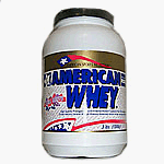 Review American Sports  / Vanilla Whey from American Sports Nutrition (3 lbs.)