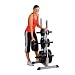 TKO Olympic Plate Tree with Bar Holder 41DgMqV8n7L. AA75 TKO Olympic Plate Tree with Bar Holder